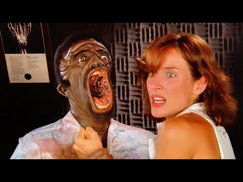 The Killer Dessert That Took Over America | The Stuff (1985) Recap