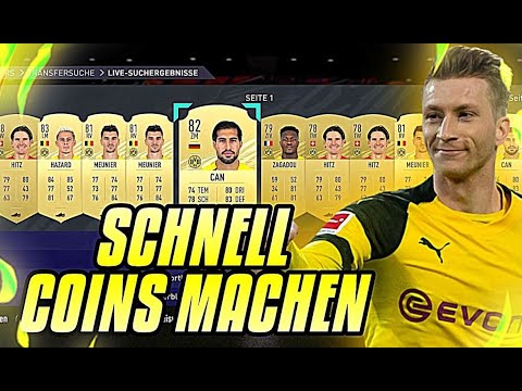 FIFA 21: 200K PRO TAG ALS ANFÄNGER🔥😍 BESTE TRADING TIPPS 💰FIFA 21 Trading Tipps (deutsch)
