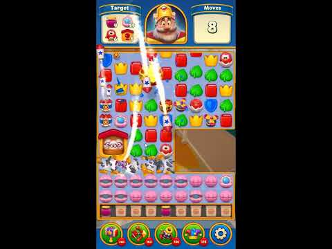 Royal Match Level 4027 - NO BOOSTERS GAMEPLAY 👑 | SKILLGAMING ✔️