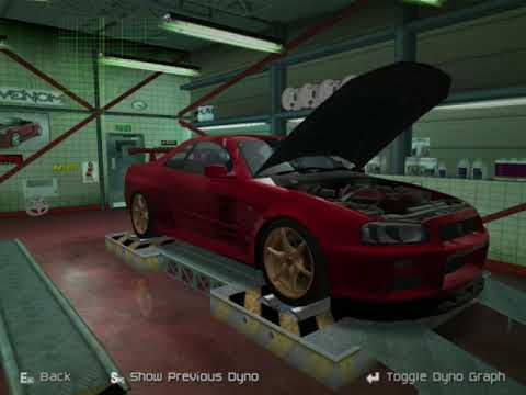 Street Racing Syndicate - Boulevard Sprint | 44:43 with 729HP Skyline BNR34 GT-R