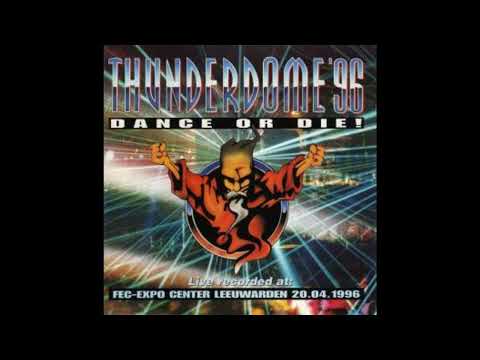 Thunderdome 96 (Dance or Die) cd2