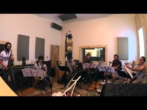 In The Studio: The Mike Sailors Nonet