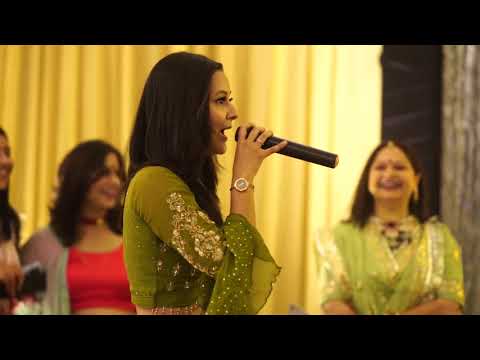 Rajshree Thakkar  Anchoring Showreel