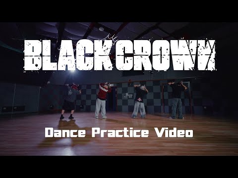 OWV - 「BLACK CROWN」Dance Practice Video