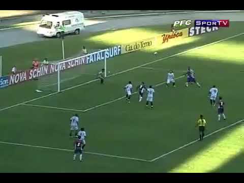 Fortaleza 3x3 ABC - Campeonato Brasileiro Série B 2009