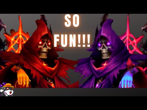 2A THRAIN and SATH are so OP and FUN! F2P guild war and toah team |  Summoners War