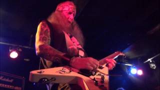 Saint Vitus - Burial At Sea Live @ Truckstop Alaska, Gothenburg 2015