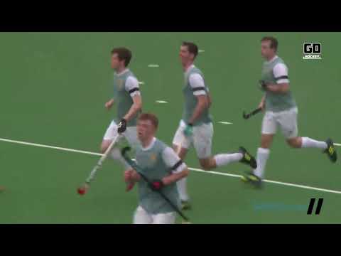 Oxford v Cambridge Men's Highlights | 119th JMAN Group Varsity Hockey Match