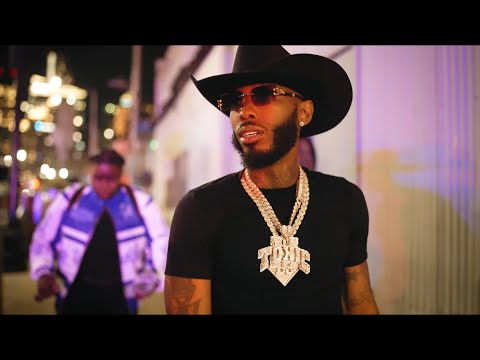 Marcellus TheSinger- Feelin Alright(Visualizer)