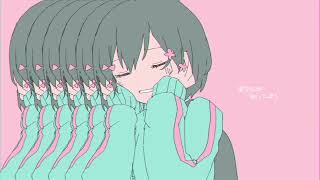 愚かし、、って感じ好きすぎる - きゅうくらりん / いよわ 青木葉 (cover)