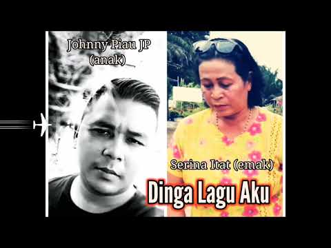 DINGA LAGU AKU - KARAOKE