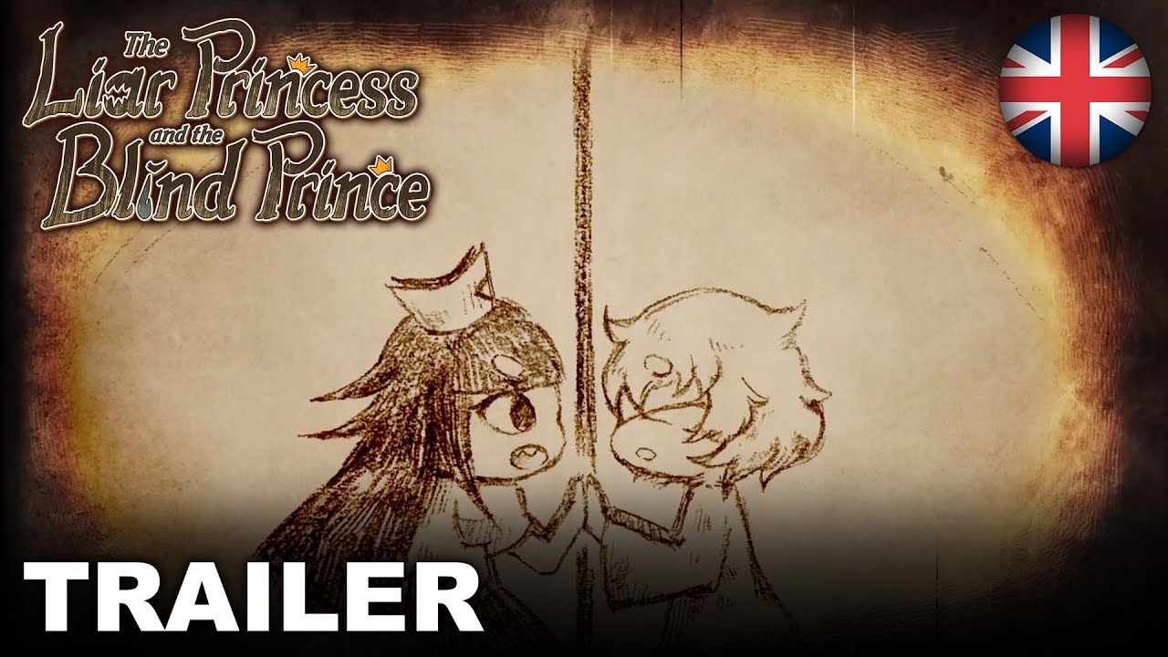 The Liar Princess and the Blind Prince launch trailer teaser