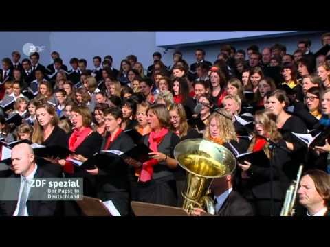 John Rutter - Nun danket alle Gott (Now Thank We All Our God)