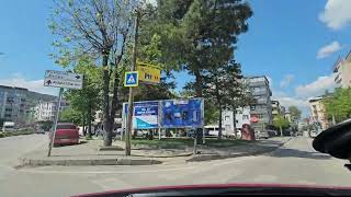 Orhangazi Yeni Sınav A Güzergahı.
