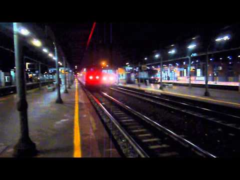 E483.104 NC+MRS 66303 Pistoia/Chiasso Smistamento (Prato C.le 08/02/13)