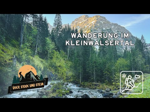 Wanderung Kleinwalsertal Bärenkopf