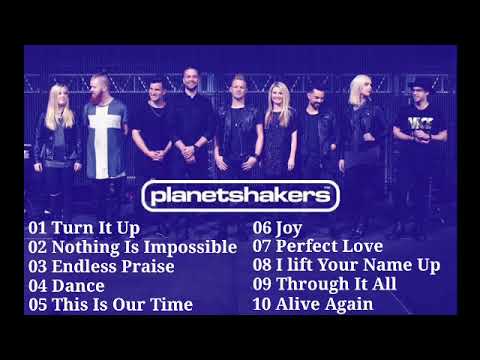 Planetshakers Best Praise Christian Songs Playlist | Bass Boosted