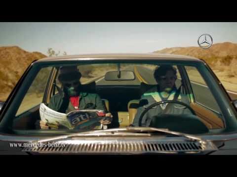 Classics – a way of life - Mercedes-Benz original