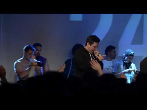 BARON vs ABL  8os GOLD BATTLE Regional Barcelona 2016