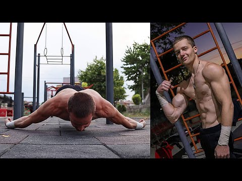 SUPERHUMAN STRENGTH | YORDAN STANCHEV