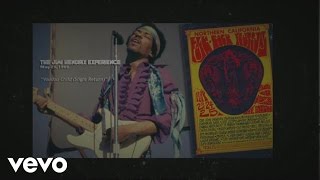 Jimi Hendrix - Voodoo Child (Slight Return) medley - Santa Clara 1969