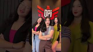 Ratu pargoy pada ngumpul gais | eunice,sheren 🇮🇩paphricia#opiesport @opiesports