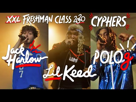 Video thumbnail for XXL Freshmen 2020 Cypher - Part 1