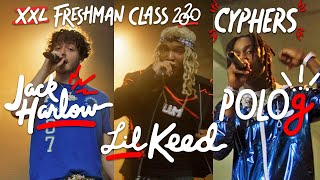 Polo G, Jack Harlow and Lil Keed&#39;s 2020 XXL Freshman Cypher