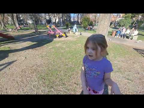 Jona te parku i Çairit (09.03.2025)