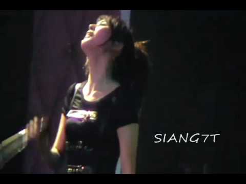 [HQ fancam] 090228 WG - This Time @ The 1st Wonder Concert  Thailand