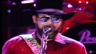 Hank Williams Jr. Mind Your Own Business. Live.