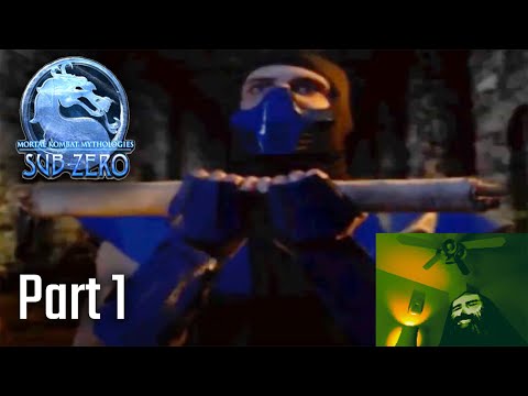 Aris Plays Mortal Kombat Mythologies: Sub-Zero [Part 1]