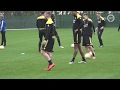 Bero en Buitink niet op training Vitesse, Büttner terug in basis