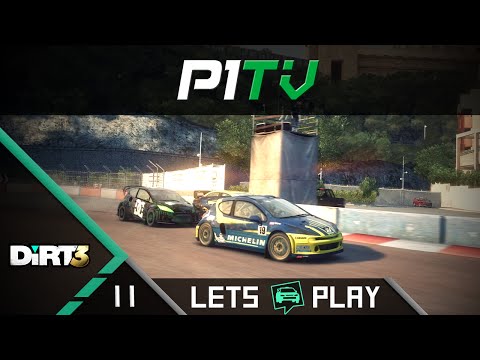 DiRT 3 #11 - Rad an Rad / Lets Play DiRT 3 [PC] [G27]
