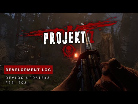 [Unity HDRP] Projekt Z - Devlog #3 (WW2 Zombie Coop Game)