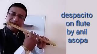 Download lagu Luis Fonsi - Despacito ft. Daddy Yankee on flute by anil asopa mp3 Download lagu Luis Fonsi - Despacito ft. Daddy Yankee on flute by anil asopa mp3