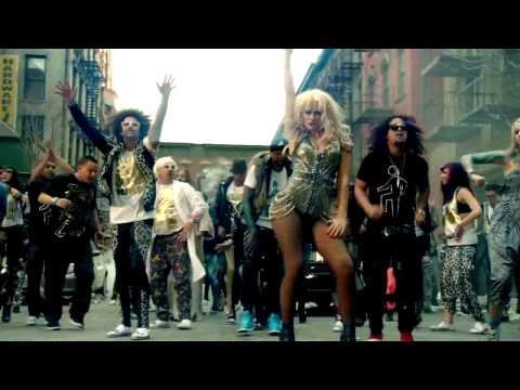 Lmfao Vs Madonna - Party Groove V 2.0