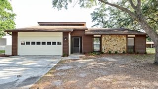 preview picture of video 'Houses For Rent in Brandon Florida | 714 Sandy Creek Dr Brandon'