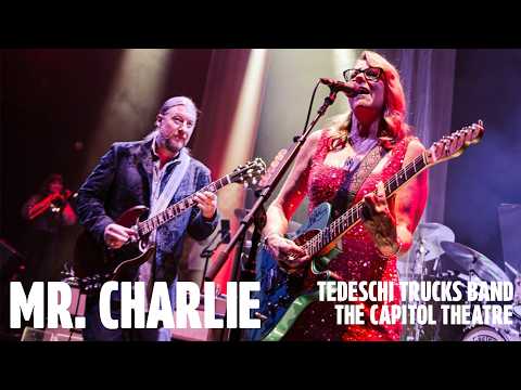 "Mr. Charlie" - Tedeschi Trucks Band (Grateful Dead Cover) | The Capitol Theatre | 10/8/24 | Relix