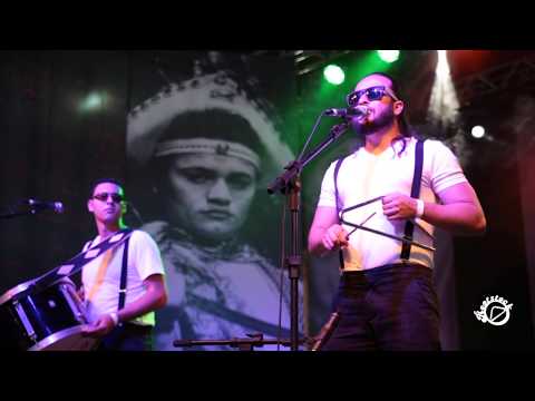 DVD Festival Rootstock 2017 - Trio Balancê - Deixei minha terra (João do Vale - Sebastião Rodrigues)