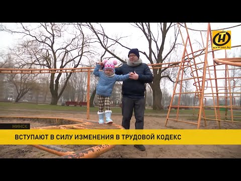 Изменения в Трудовой кодекс: отпуск для молодых отцов, работа в мобильном режиме, новые выплаты