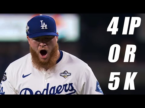 Will Klein wirft in Spiel 3 4 torlose Innings mit 5 Ks in den Extras!