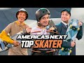 America S Next Top Pro Skater