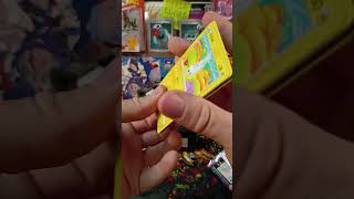 (Ep. 1341) Pokémon TCG: Korean Lost Abyss Booster Pack #pokemon #shorts #asmr