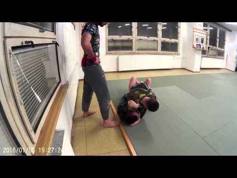 BJJ, Grappling, Valachien Gym