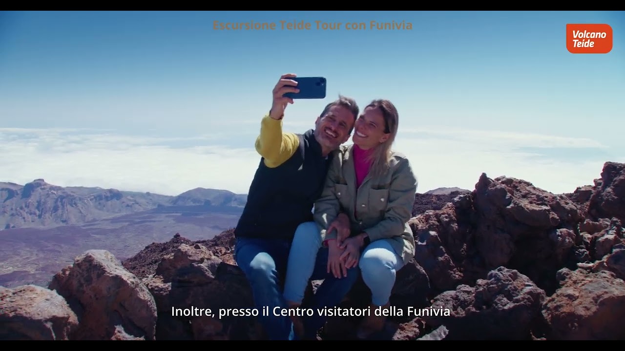 Teide Tour per gruppi