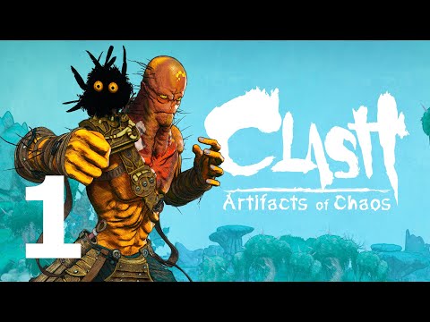 CLASH: ARTIFACTS OF CHAOS - Proviamolo - Walkthrough Gameplay ITA #1