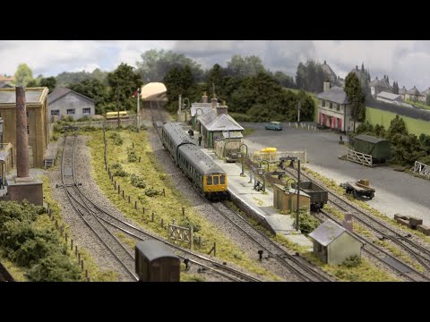 'Braughing and Standon' N Gauge Model Railway