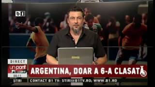 UN PONT PE ZI, 10.11.2016 – Analizam Brazilia – Argentina!