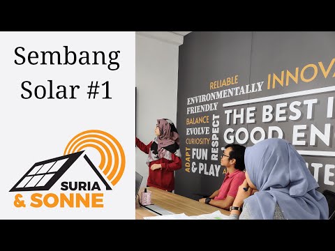 Sembang Solar #1